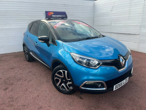Renault Captur  1.5 dCi ENERGY Dynamique S Nav Euro 6 (s/s) 5dr
