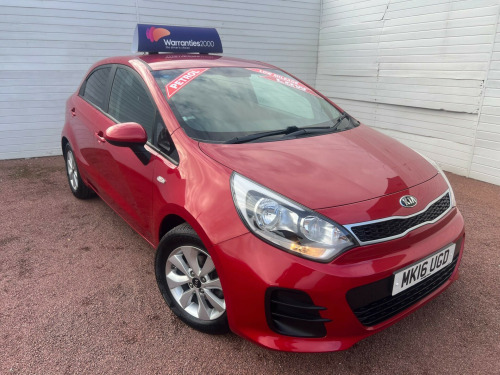 Kia Rio  1.25 SR7 Euro 6 5dr 