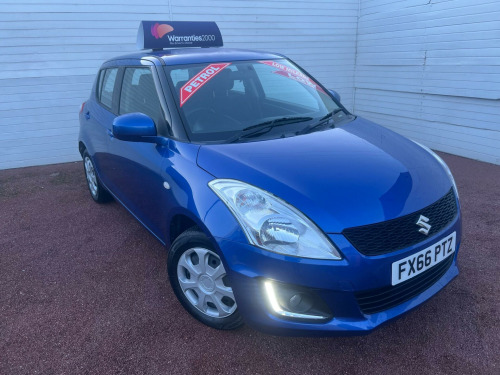 Suzuki Swift  1.2 SZ2 Euro 6 5dr