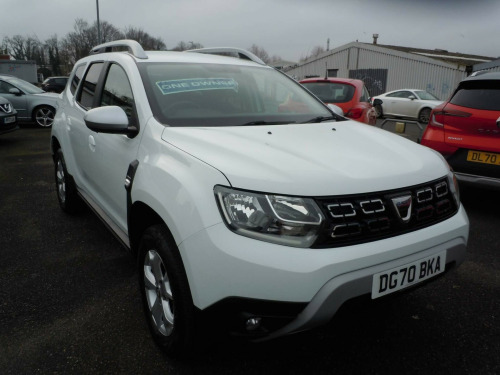 Dacia Duster  1.0 TCe Comfort Euro 6 (s/s) 5dr
