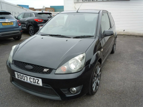 Ford Fiesta  2.0 ST 3dr