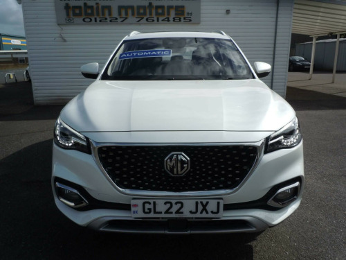 MG MG HS  1.5 T-GDI Exclusive DCT Euro 6 (s/s) 5dr