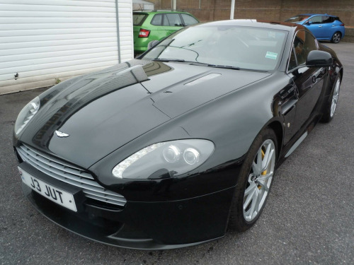 Aston Martin Vantage  4.7 V8 S Sportshift Euro 6 2dr