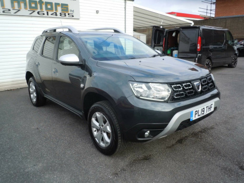 Dacia Duster  1.6 SCe Comfort Euro 6 (s/s) 5dr