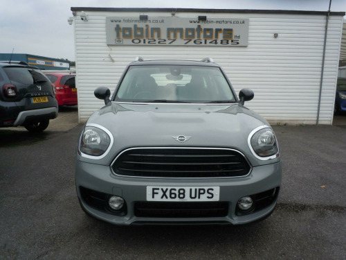 MINI Countryman  1.5 Cooper Steptronic Euro 6 (s/s) 5dr