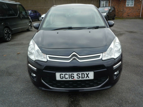 Citroen C3  1.2 PureTech Platinum Euro 6 5dr