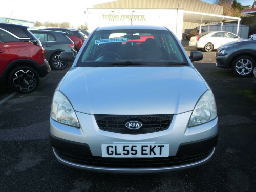 Kia Rio  1.5 CRDi GS 5dr