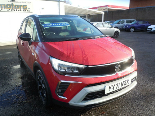 Vauxhall Crossland  1.2 SRi Nav Euro 6 (s/s) 5dr