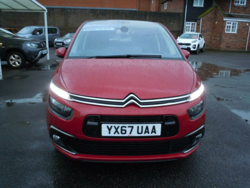 Citroen C4 Picasso  1.6 BlueHDi Flair EAT6 Euro 6 (s/s) 5dr