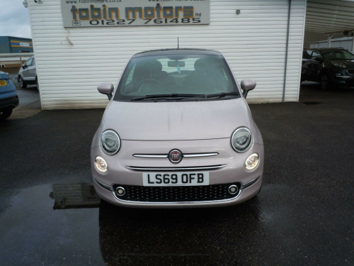 Fiat 500  1.2 Star Euro 6 (s/s) 3dr