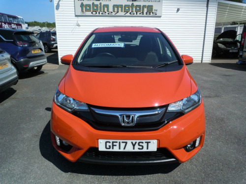 Honda Jazz  1.3 i-VTEC EX CVT Euro 6 (s/s) 5dr
