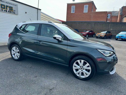 SEAT Arona  1.0 TSI XPERIENCE DSG Euro 6 (s/s) 5dr