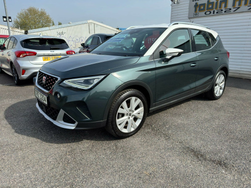 SEAT Arona  1.0 TSI XPERIENCE DSG Euro 6 (s/s) 5dr
