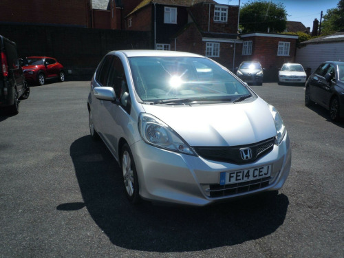 Honda Jazz  1.4 i-VTEC ES Plus CVT Euro 5 5dr