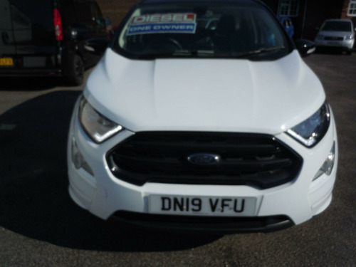 Ford EcoSport  1.5 EcoBlue ST-Line Euro 6 (s/s) 5dr