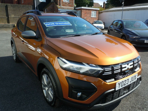 Dacia Sandero Stepway  1.0 TCe Expression Euro 6 (s/s) 5dr