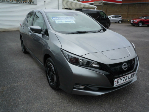Nissan Leaf  39kWh Acenta Auto 5dr