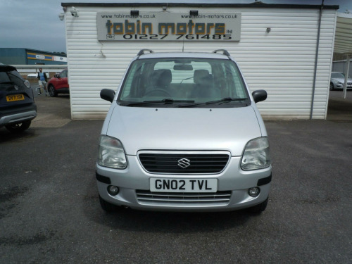 Suzuki Wagon R 1.3 GL 5dr