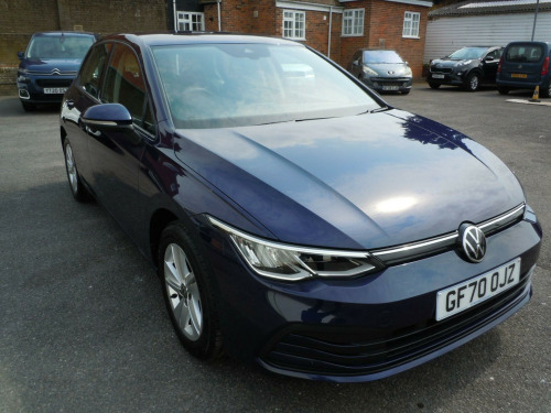 Volkswagen Golf  1.5 TSI Life Euro 6 (s/s) 5dr