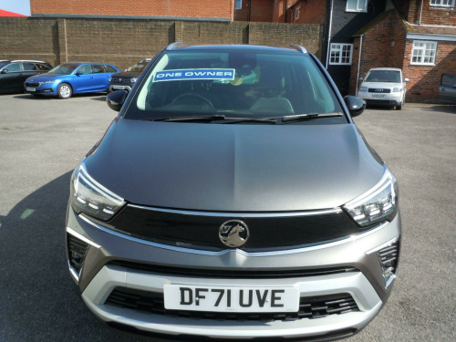 Vauxhall Crossland  1.2 Turbo Ultimate Euro 6 (s/s) 5dr