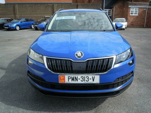 Skoda Karoq  1.0 TSI SE Euro 6 (s/s) 5dr