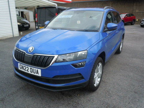 Skoda Karoq  1.0 TSI SE Euro 6 (s/s) 5dr