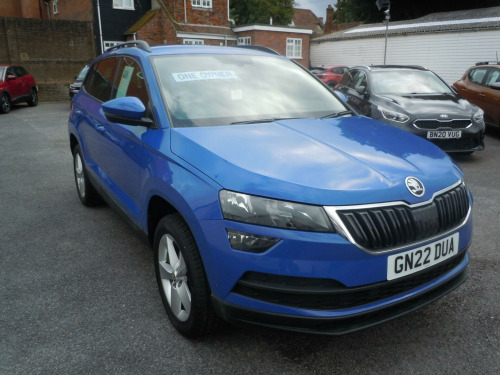 Skoda Karoq  1.0 TSI SE Euro 6 (s/s) 5dr