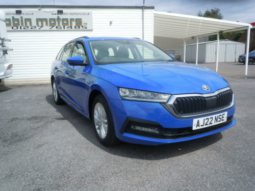 Skoda Octavia  1.0 TSI SE Technology Euro 6 (s/s) 5dr