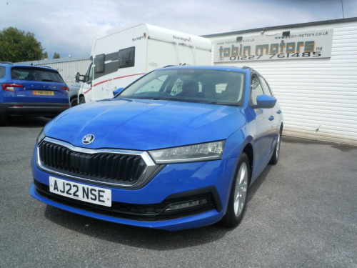 Skoda Octavia  1.0 TSI SE Technology Euro 6 (s/s) 5dr