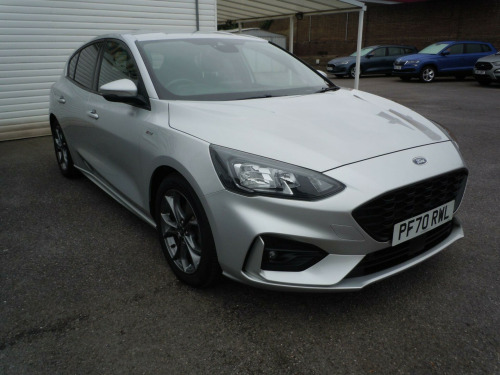 Ford Focus  1.5 EcoBlue ST-Line Euro 6 (s/s) 5dr