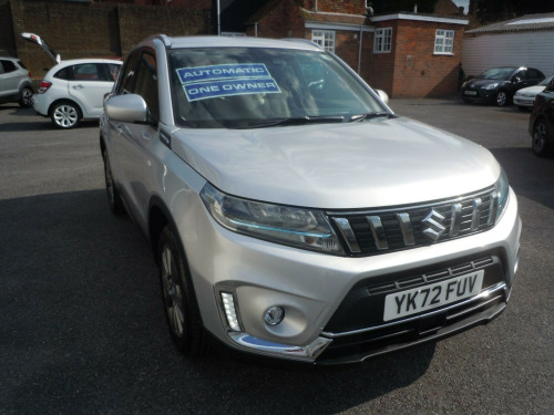 Suzuki Vitara  1.5 SZ-T AGS Auto Euro 6 (s/s) 5dr