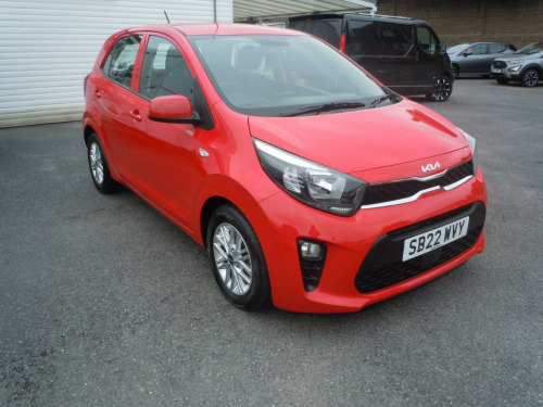Kia Picanto  1.0 DPi 2 AMT Euro 6 (s/s) 5dr