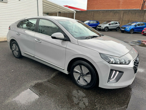 Hyundai IONIQ  1.6 h-GDi Premium DCT Euro 6 (s/s) 5dr