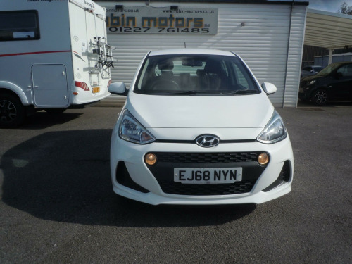 Hyundai i10  1.0 SE Euro 6 5dr