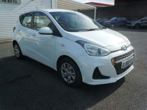 Hyundai i10  1.0 SE Euro 6 5dr