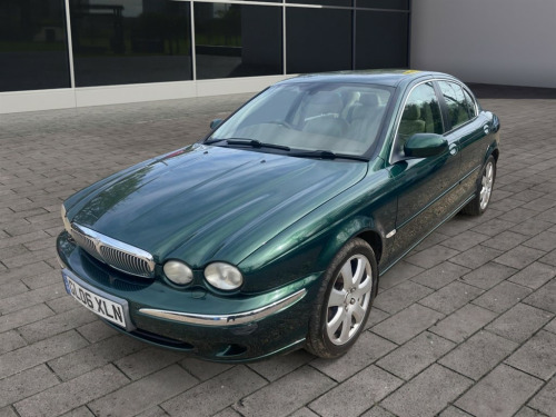 Jaguar X-TYPE  2.0D SE 4dr