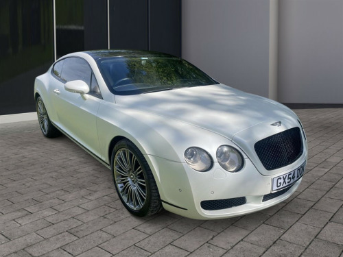 Bentley Continental  6.0 GT 2dr