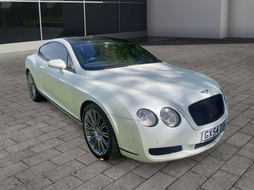 Bentley Continental  6.0 GT 2dr