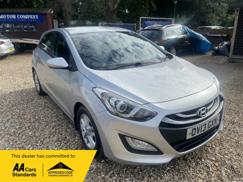 Hyundai i30  1.6 CRDi Blue Drive Active Euro 5 (s/s) 5dr