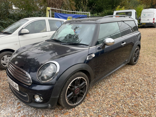 MINI Cooper  COOPER D CLUBMAN HAMPTON