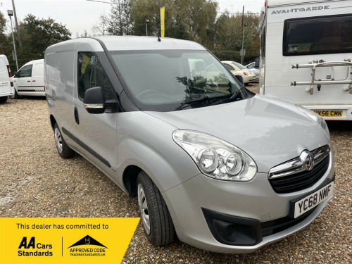 Vauxhall Combo  L1H1 2000 SPORTIVE CDTI