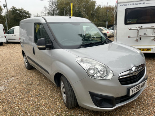 Vauxhall Combo  L1H1 2000 SPORTIVE CDTI