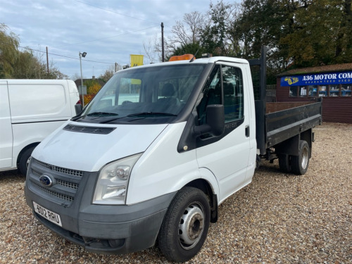 Ford Transit  350 C/C DRW