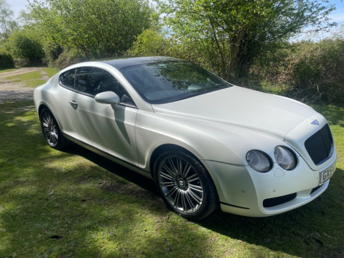 Bentley Continental  GT