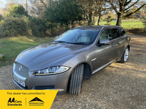 Jaguar XF  D PORTFOLIO SPORTBRAKE