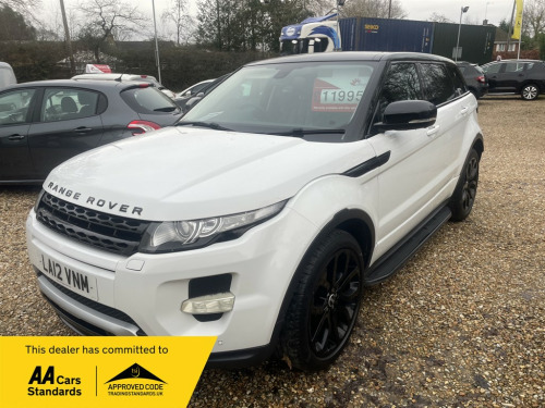 Land Rover Range Rover Evoque  SI4 DYNAMIC LUX