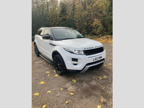 Land Rover Range Rover Evoque  SI4 DYNAMIC LUX