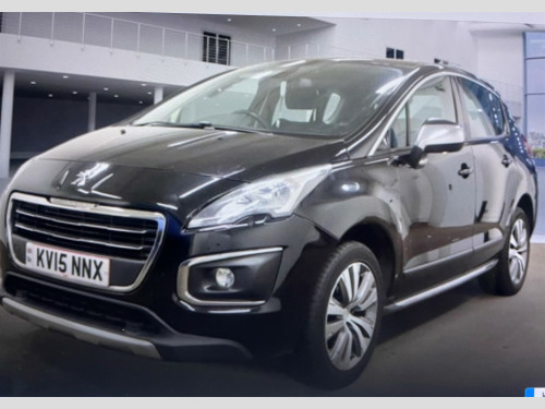 Peugeot 3008 Crossover  HDI ACTIVE