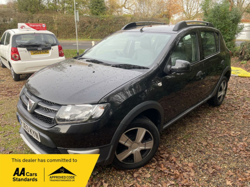 Dacia Sandero  STEPWAY LAUREATE TCE