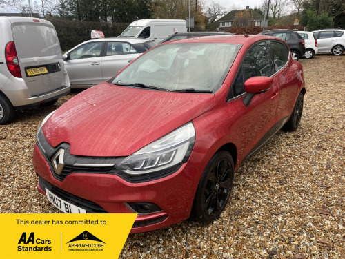 Renault Clio  DYNAMIQUE S NAV TCE